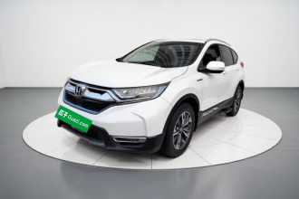 本田CR-V 2019款 锐·混动 2.0L 两驱净速版 国VI
