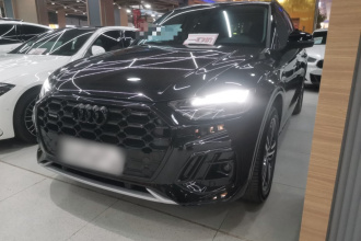 奥迪Q5L 2021款 40 TFSI 豪华动感型