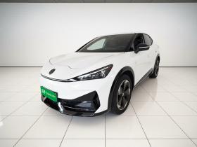 大众 ID.UNYX 与众 2024款 Pro 长续航版