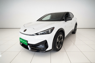 大众 ID.UNYX 与众 2024款 Pro 长续航版