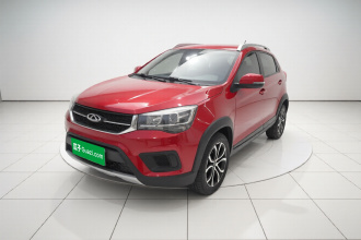 奇瑞 瑞虎3X 2018款 1.5L 自动舒适版