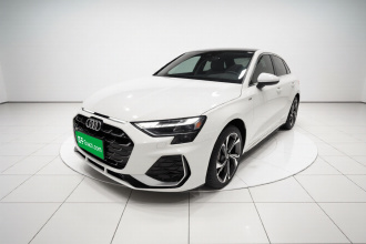 奥迪A3 2026款 Sportback 35TFSI 飞驰尊享型