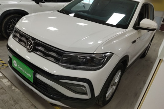 大众 途铠 2021款 280TSI DSG舒适版