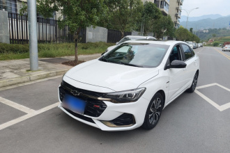 雪佛兰 科鲁泽 2020款 轻混 RS 330T 自动畅快版