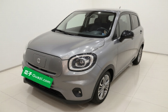 零跑汽车 零跑T03 2020款 400豪华版