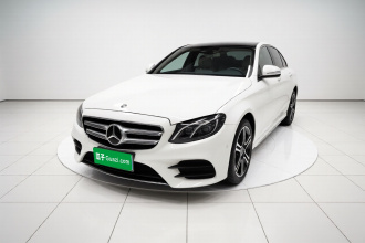 奔驰E级 2016款 E 300 L 运动豪华型