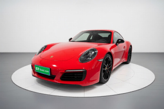 保时捷911 2016款 Carrera 3.0T