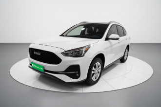 哈弗M6 2019款 1.5T DCT两驱精英型 国VI