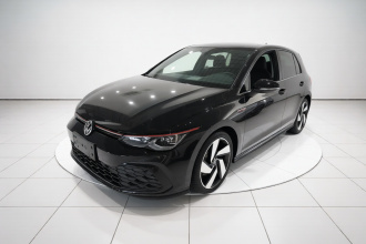 大众 高尔夫GTI 2021款 380TSI DSG GTI