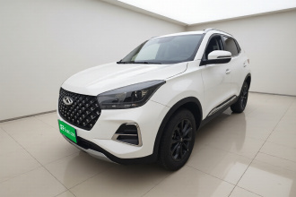 奇瑞 瑞虎5x 2025款 1.5L CVT卓越版