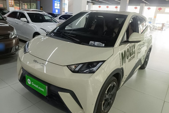 比亚迪 海鸥 2023款 自由版