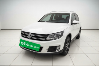 大众 途观 2013款 1.8TSI 自动四驱豪华型