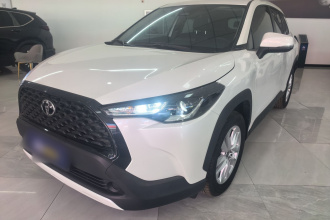 丰田 卡罗拉锐放 2024款 2.0L 先锋版