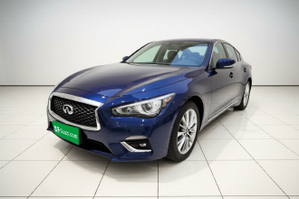 英菲尼迪Q50L 2018款 2.0T 进享版 国VI