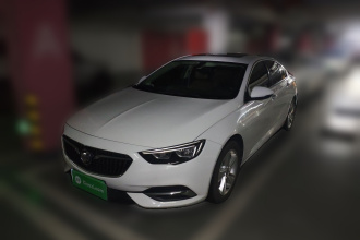 别克 君威 2019款 20T 精英型 国VI