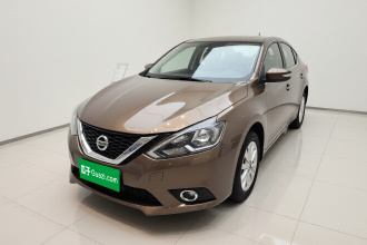 日产 轩逸 2016款 1.6XL CVT豪华版