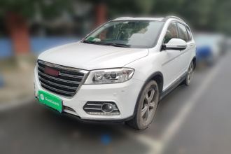 哈弗H6 2015款 运动版 1.5T 手动两驱精英型