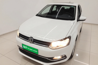 大众 Polo 2016款 1.6L 自动舒适型