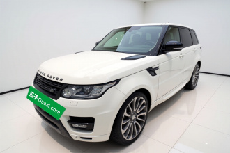 路虎 揽胜运动版 2016款 3.0 SC V6 HSE