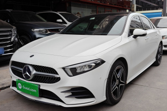 奔驰A级 2019款 A 200 L 运动轿车