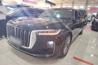 红旗H9 2020款 2.0T 智联旗畅版