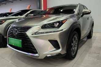 雷克萨斯NX 2020款 200 全驱 锋尚版 国VI