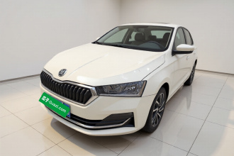 斯柯达 昕动 2020款 1.5L 自动舒适版