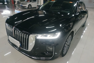 红旗H9 2020款 2.0T 智联旗畅版