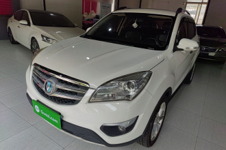 长安CS35 2014款 1.6L 自动豪华型 国IV