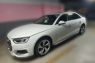 奥迪A4L 2020款 40 TFSI 豪华致雅型