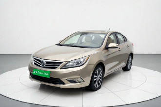 长安 逸动 2016款 1.6L 自动风尚型