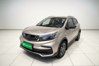 吉利汽车 远景X3 2020款 1.5L 手动精英型