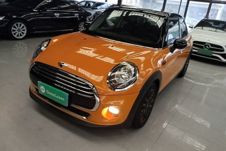 MINI 2015款 1.5T COOPER Fun 五门版