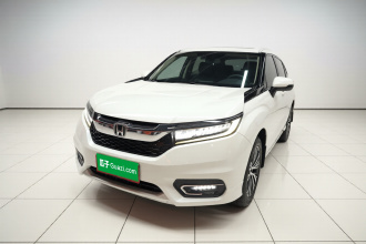 本田 冠道 2017款 370TURBO 四驱尊享版