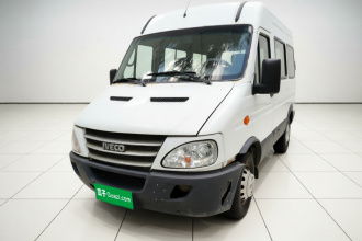 依维柯褒迪 2012款 2.5T-A32 基本型