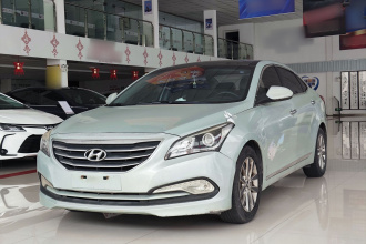 现代 名图 2014款 1.8L 自动智能型GLS