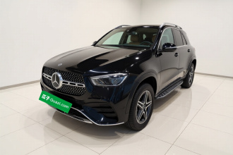 奔驰GLE 2024款 GLE 450 4MATIC 时尚型
