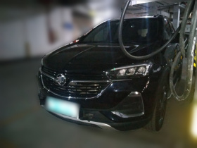 别克 昂科拉GX 2020款 20T CVT两驱舒适型