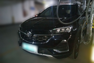 别克 昂科拉GX 2020款 20T CVT两驱舒适型