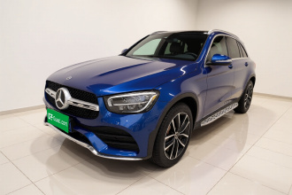 奔驰GLC 2020款 改款 GLC 260 L 4MATIC 豪华型
