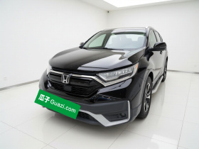 本田CR-V 2021款 240TURBO CVT两驱都市版