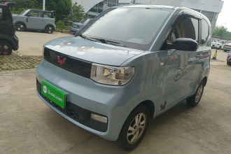 五菱汽车 宏光MINIEV 2020款 自在款 磷酸铁锂