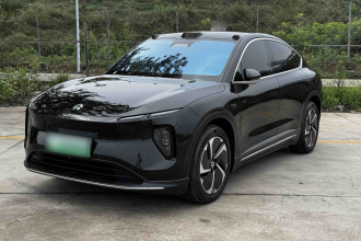 蔚来EC6 2024款 75kWh