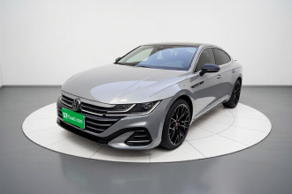 一汽-大众CC 2021款 380TSI 夺目版