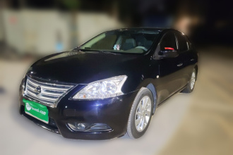 日产 轩逸 2012款 1.6XL CVT豪华版