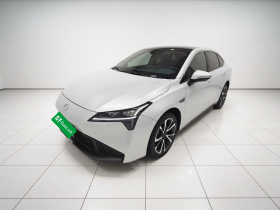 埃安 AION S Plus 2023款 80 科技版 三元锂