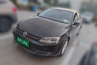 大众 速腾 2012款 1.4TSI 自动豪华型