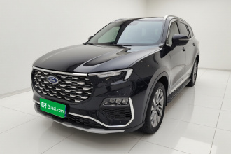 福特 领裕 2021款 EcoBoost 225 尊领型 7座（2/2/3）