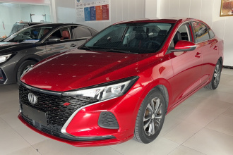 长安 逸动 2020款 PLUS 蓝鲸NE 1.4T GDI DCT尊贵型