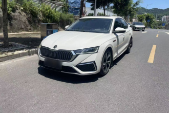 斯柯达 明锐 2021款 PRO TSI280 DSG尊贵版